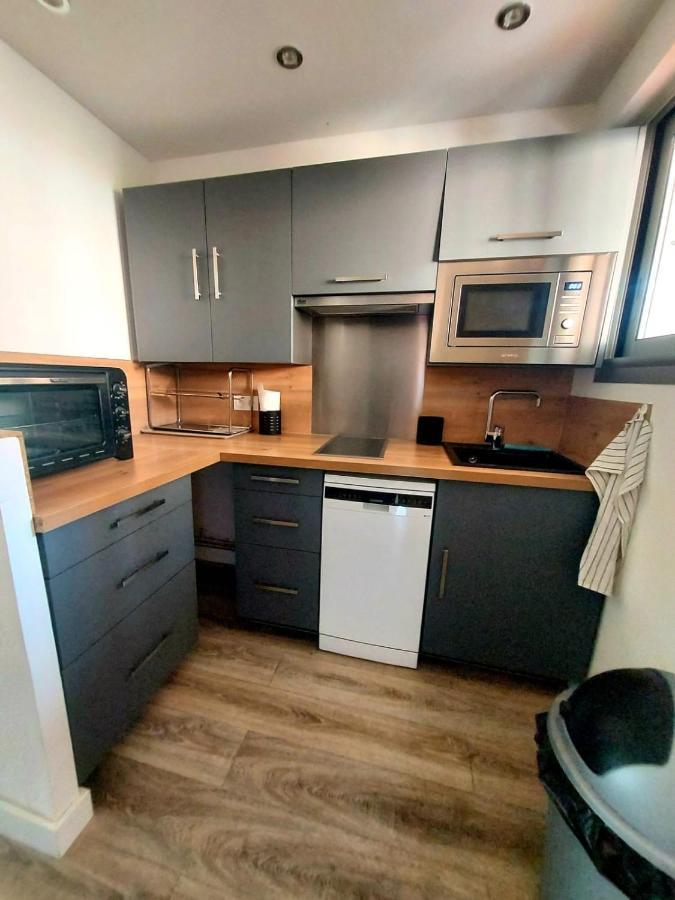 Appartement T3 Plein Centre Ville ル・ラヴァンドゥー エクステリア 写真